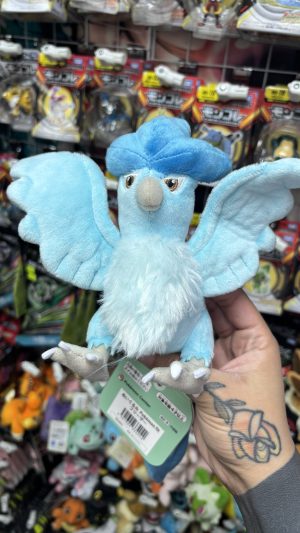 - THEVOLTAGE.CL POKEMON CENTER POKEMON FIT ARTICUNO