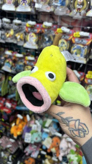 - THEVOLTAGE.CL POKEMON CENTER POKEMON FIT WEEPINBELL