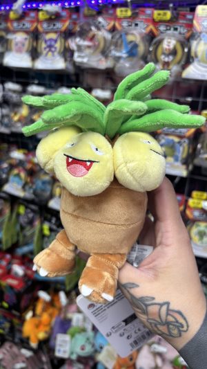 - THEVOLTAGE.CL POKEMON CENTER POKEMON FIT EXEGGUTOR