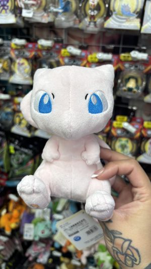 - THEVOLTAGE.CL POKEMON CENTER ALL STAR COLLECTION MEW