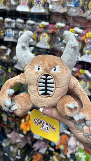 - THEVOLTAGE.CL POKEMON CENTER POKEMON FIT PINSIR