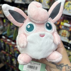 THEVOLTAGE.CL POKEMON CENTER POKEMON FIT WIGGLYTUFF