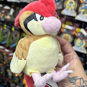 – THEVOLTAGE.CL POKEMON CENTER POKEMON FIT PIDGEOTTO