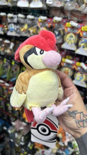 - THEVOLTAGE.CL POKEMON CENTER POKEMON FIT PIDGEOTTO