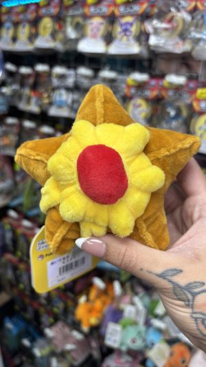 - THEVOLTAGE.CL POKEMON CENTER POKEMON FIT STARYU