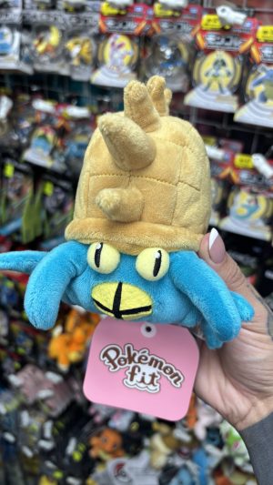 - THEVOLTAGE.CL POKEMON CENTER POKEMON FIT OMASTAR