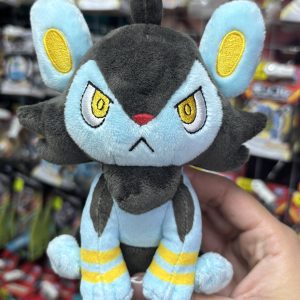 – THEVOLTAGE.CL POKEMON CENTER POKEMON FIT LUXIO