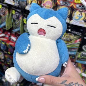 – THEVOLTAGE.CL POKEMON CENTER ALL STAR COLLECTION SNORLAX