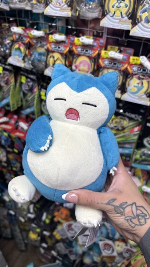 - THEVOLTAGE.CL POKEMON CENTER ALL STAR COLLECTION SNORLAX