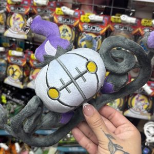 – THEVOLTAGE.CL POKEMON CENTER ALL STAR COLLECTION CHANDELURE