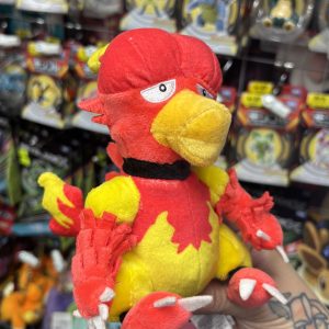 – THEVOLTAGE.CL POKEMON CENTER POKEMON FIT MAGMAR