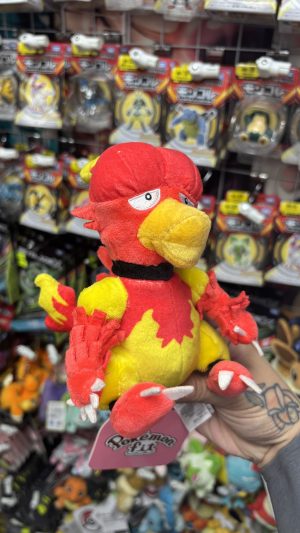 - THEVOLTAGE.CL POKEMON CENTER POKEMON FIT MAGMAR