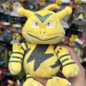 – THEVOLTAGE.CL POKEMON CENTER POKEMON FIT ELECTABUZZ