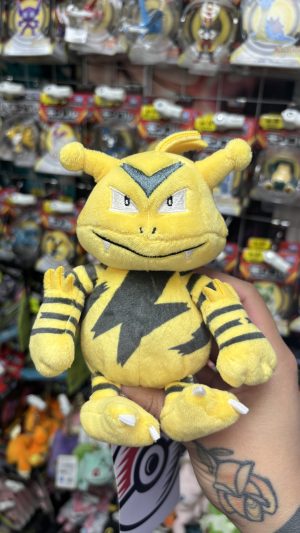 - THEVOLTAGE.CL POKEMON CENTER POKEMON FIT ELECTABUZZ