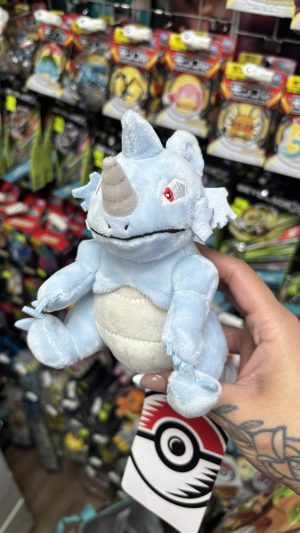- THEVOLTAGE.CL POKEMON CENTER POKEMON FIT RHYDON