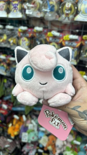 - THEVOLTAGE.CL POKEMON CENTER POKEMON FIT JIGGLYPUFF