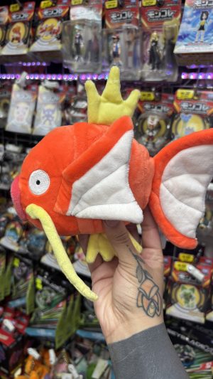 - THEVOLTAGE.CL POKEMON CENTER ALL STAR COLLECTION MAGIKARP