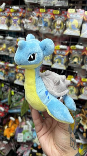 - THEVOLTAGE.CL POKEMON CENTER ALL STAR COLLECTION LAPRAS