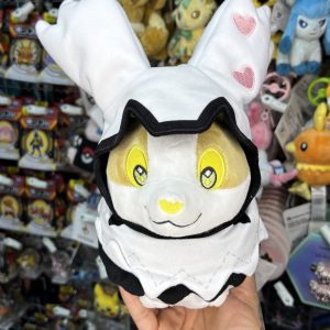 – THEVOLTAGE.CL POKEMON CENTER YAMPER HALLOWEEN