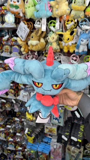 - THEVOLTAGE.CL POKEMON CENTER FLUTTER MANE HALLOWEEN