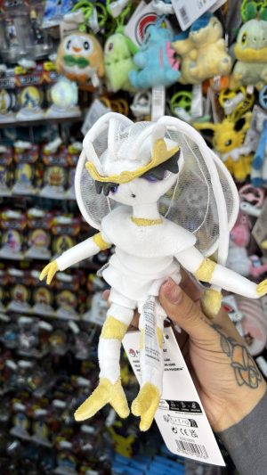 - THEVOLTAGE.CL POKEMON CENTER POKEMON FIT PHEROMOSA
