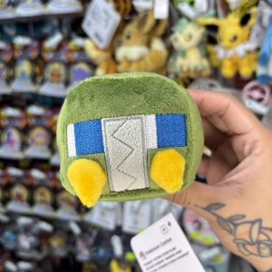 – THEVOLTAGE.CL POKEMON CENTER POKEMON FIT CHARJABUG