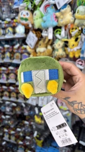 - THEVOLTAGE.CL POKEMON CENTER POKEMON FIT CHARJABUG