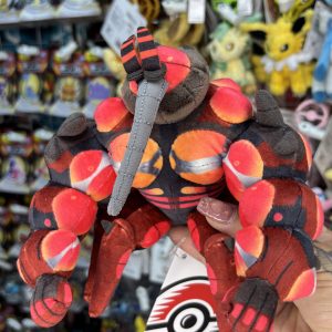 – THEVOLTAGE.CL POKEMON CENTER POKEMON FIT BUZZWOLE