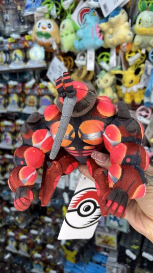 - THEVOLTAGE.CL POKEMON CENTER POKEMON FIT BUZZWOLE
