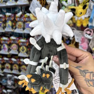 – THEVOLTAGE.CL POKEMON CENTER POKEMON FIT XURKITREE