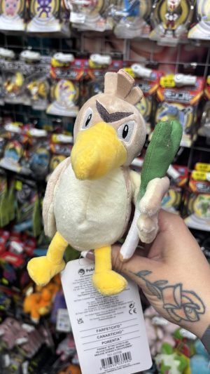 - THEVOLTAGE.CL POKEMON CENTER POKEMON FIT FARFETCH'D