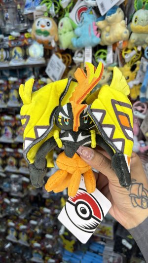 - THEVOLTAGE.CL POKEMON CENTER POKEMON FIT TAPU KOKO