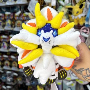 – THEVOLTAGE.CL POKEMON CENTER POKEMON FIT SOLGALEO