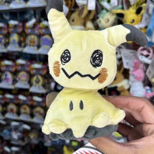– THEVOLTAGE.CL POKEMON CENTER POKEMON FIT MIMIKYU