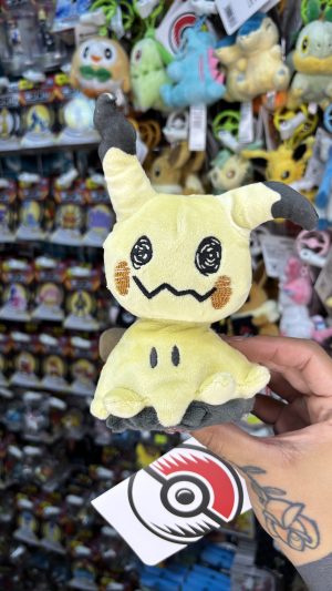 - THEVOLTAGE.CL POKEMON CENTER POKEMON FIT MIMIKYU
