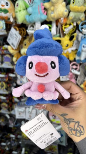 - THEVOLTAGE.CL POKEMON CENTER POKEMON FIT MIME JR.
