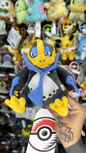 - THEVOLTAGE.CL POKEMON CENTER POKEMON FIT EMPOLEON