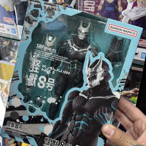 KAIJU N.8 S.H.FIGUARTS KAIJU N.8