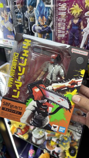 CHAINSAW MAN S.H.FIGUARTS CHAINSAW MAN