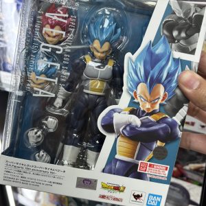 DRAGON BALL SAIYAN GOD VEGETA SUPER 15TH ANNIVERSARY VER.
