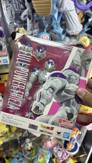 DRAGON BALL S.H.FIGUARTS FULL POWER FRIEZA