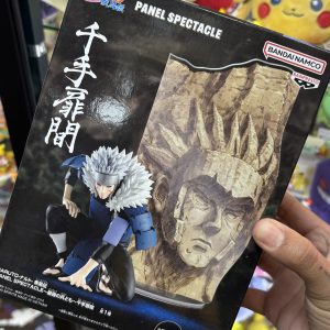NARUTO PANEL SPECTACLE TOBIRAMA