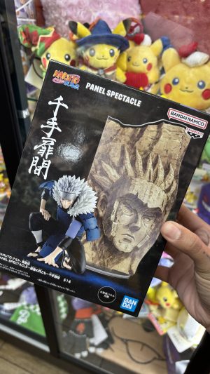 NARUTO PANEL SPECTACLE TOBIRAMA