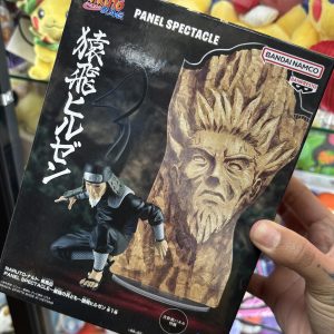 NARUTO PANEL SPECTACLE SARUTOBI