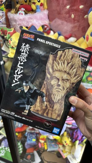 NARUTO PANEL SPECTACLE SARUTOBI
