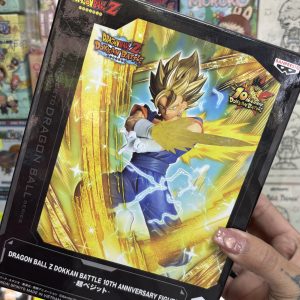 DRAGON BALL DOKAN BATTLE VEGITO