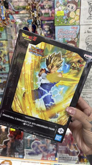 DRAGON BALL DOKAN BATTLE VEGITO
