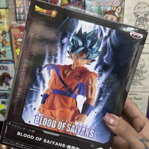 DRAGON BALL BLOOD OF SAIYANS GOKU