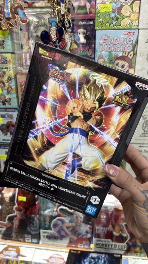 DRAGON BALL DOKKAN BATTLE GOGETA