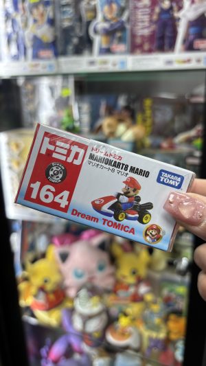TOMICA TAKARA TOMY AUTO MARIO KART